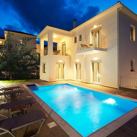 Amarianos Villas أيّا إفيميا المظهر الخارجي الصورة