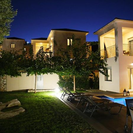 Amarianos Villas أيّا إفيميا المظهر الخارجي الصورة