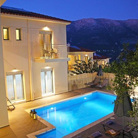 Amarianos Villas أيّا إفيميا المظهر الخارجي الصورة