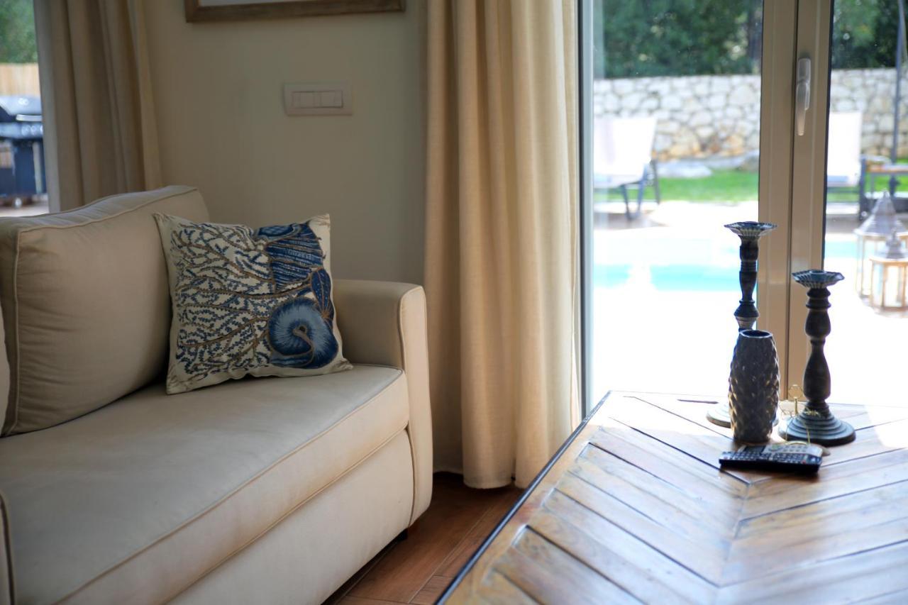 Amarianos Villas أيّا إفيميا المظهر الخارجي الصورة