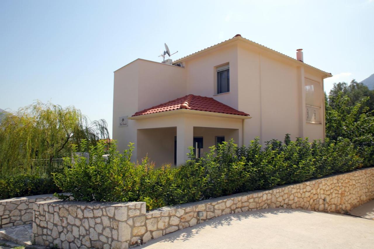 Amarianos Villas أيّا إفيميا المظهر الخارجي الصورة