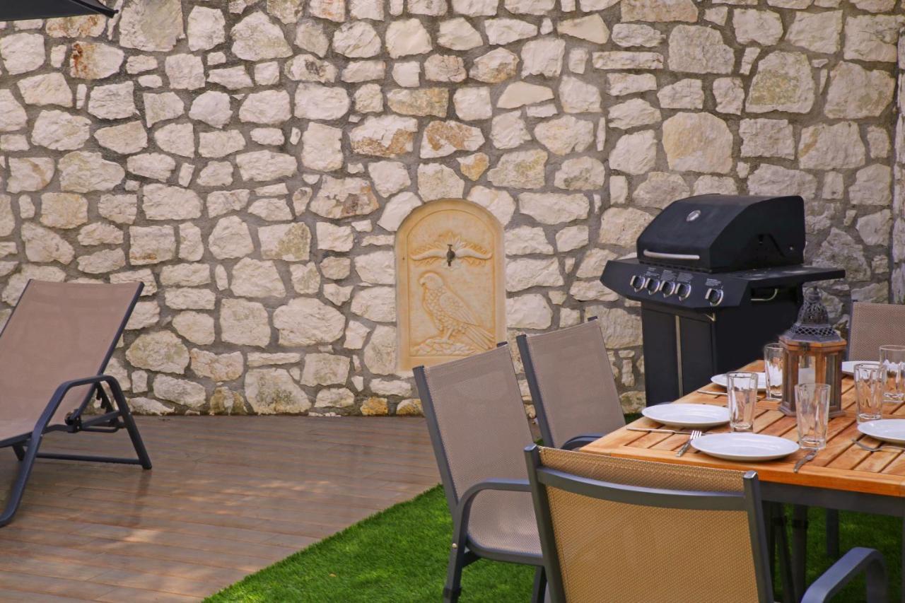 Amarianos Villas أيّا إفيميا المظهر الخارجي الصورة