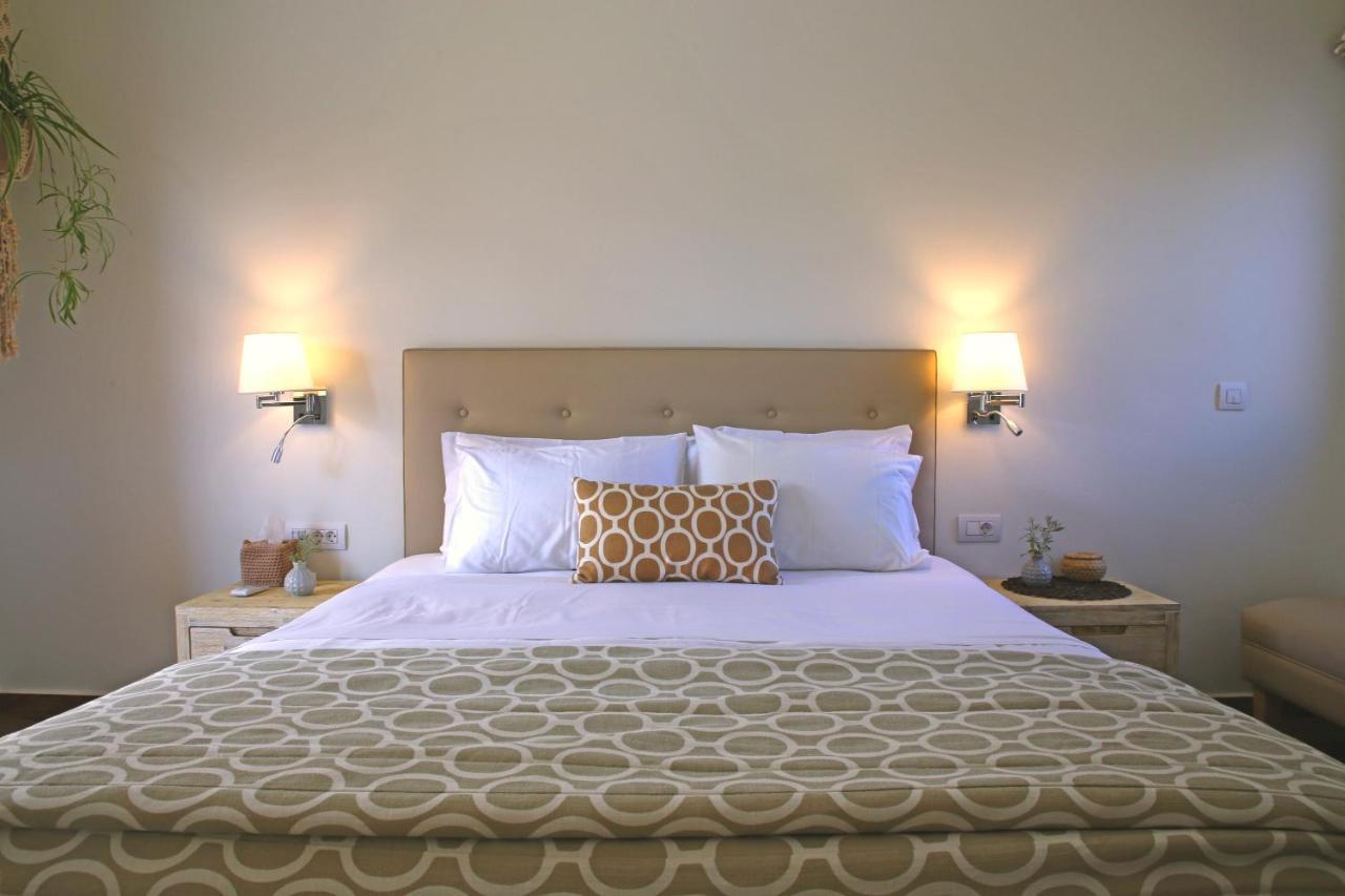 Amarianos Villas أيّا إفيميا المظهر الخارجي الصورة