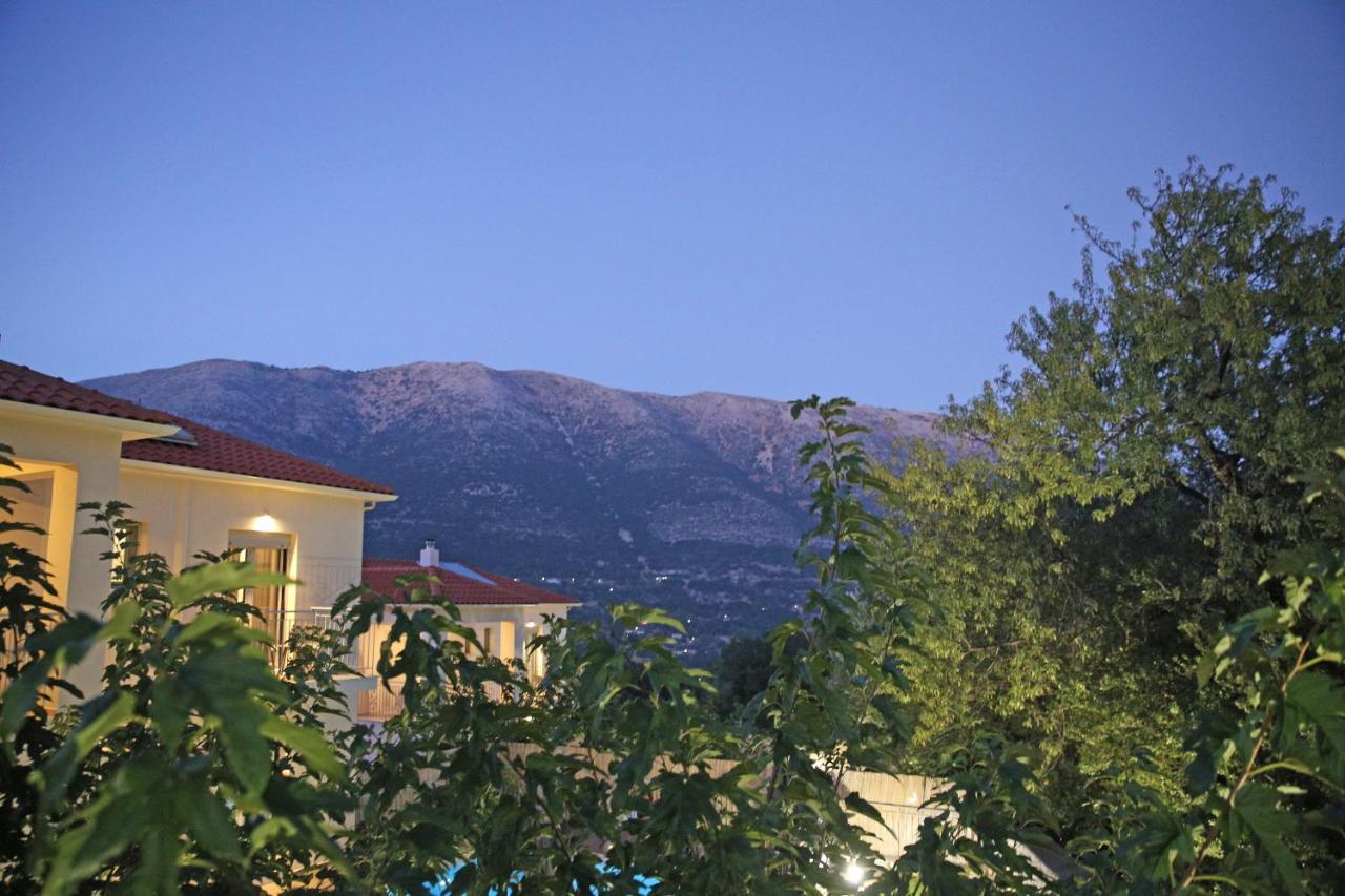 Amarianos Villas أيّا إفيميا المظهر الخارجي الصورة