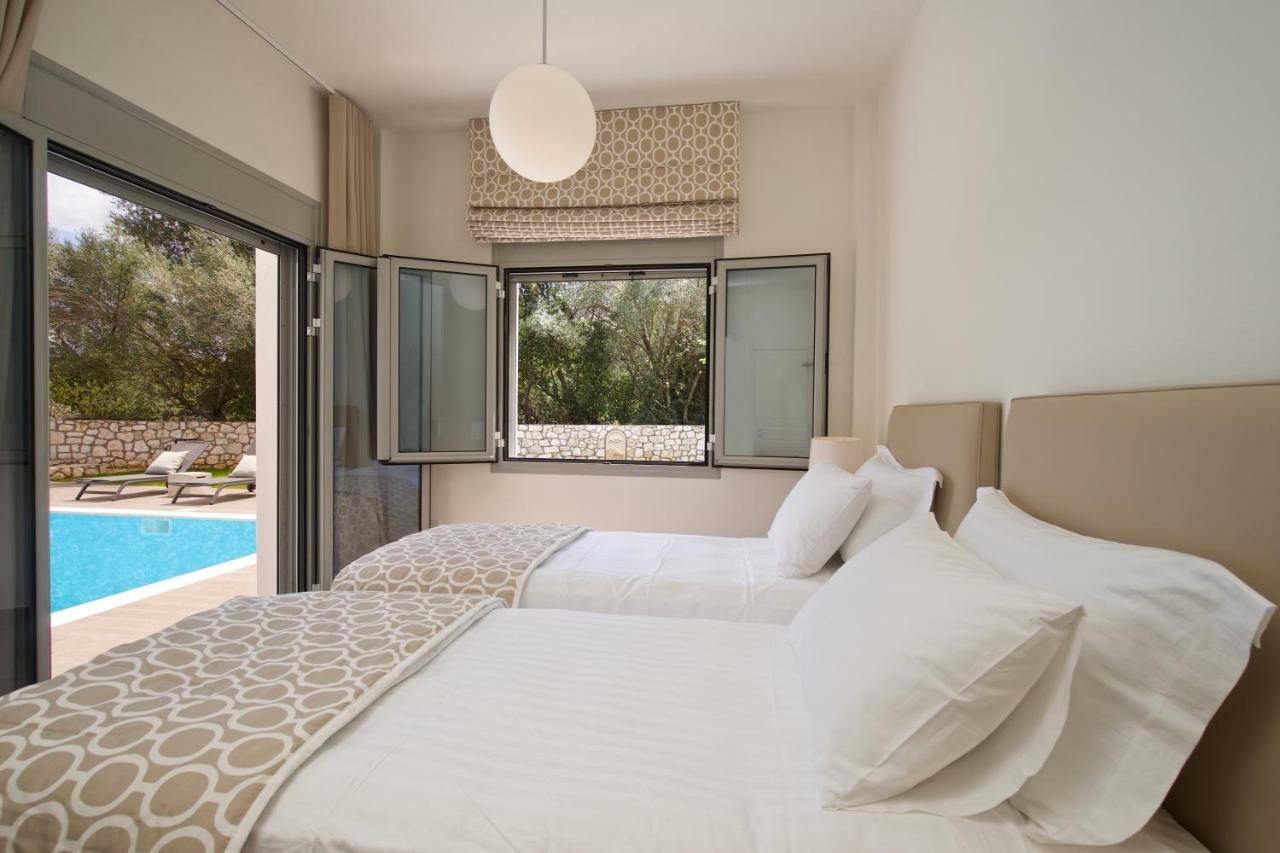 Amarianos Villas أيّا إفيميا المظهر الخارجي الصورة
